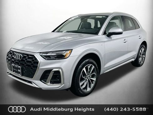 Certified 2023 Audi Q5 2.0T Premium Plus w/ Premium Plus Package AWD/4WD image 4