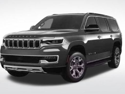 Used 2024 Jeep Wagoneer L 2WD image 1