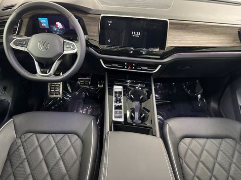 New 2026 Volkswagen Atlas SEL Premium R-Line AWD/4WD image 12