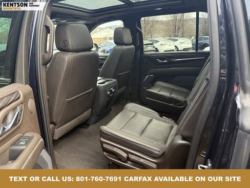 Used 2021 GMC Yukon XL Denali image 37