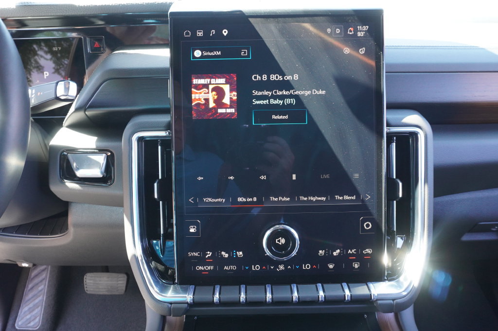 Certified 2026 GMC Yukon Denali AWD/4WD image 22