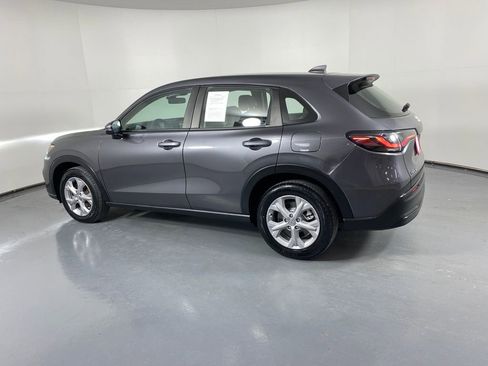 Used 2024 Honda HR-V LX image 4