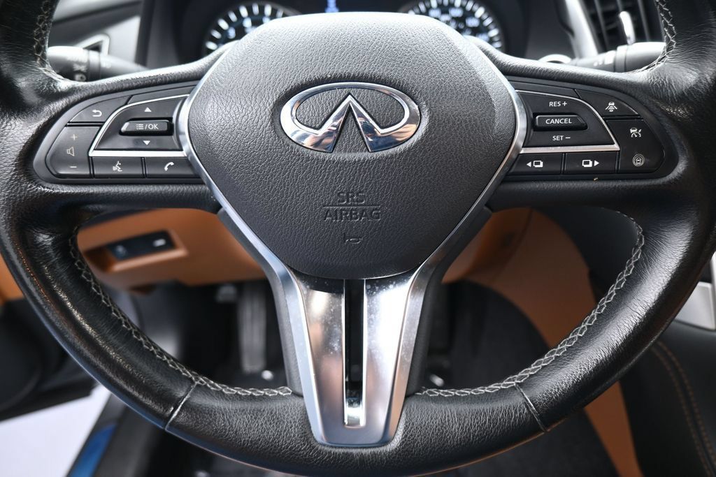 Used 2024 INFINITI Q50 Luxe w/ Cargo Package RWD image 39