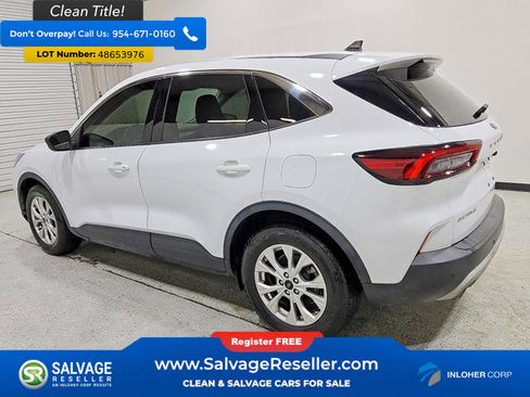 Used 2023 Ford Escape Active w/ Tech Pack #1 image 3