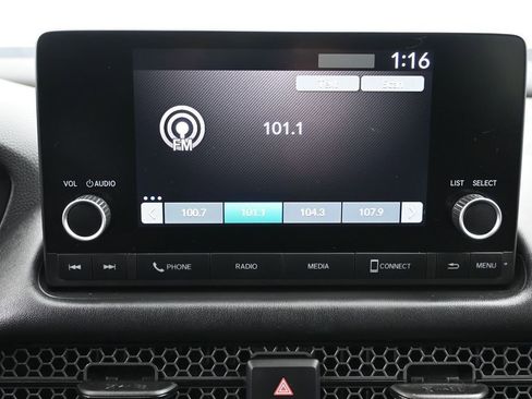 Certified 2024 Honda HR-V Sport image 14