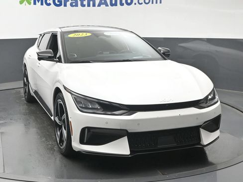 Used 2023 Kia EV6 GT AWD/4WD image 5