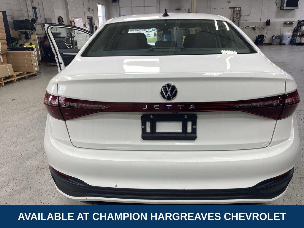 Used 2025 Volkswagen Jetta S FWD image 40