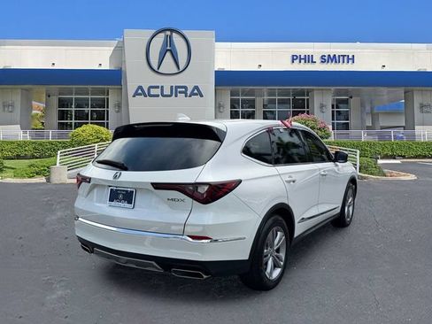 Used 2025 Acura MDX FWD image 5