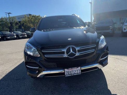 Used 2016 Mercedes-Benz GLE 350 4MATIC image 3