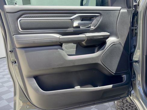 Used 2026 RAM 1500 Big Horn AWD/4WD image 14