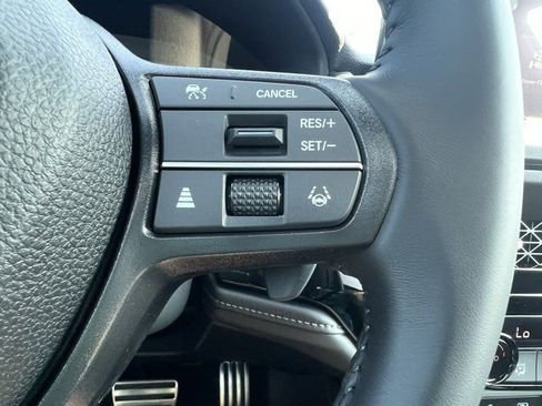 New 2025 Honda Accord Sport image 17