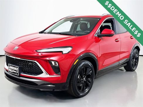 New 2026 Buick Encore GX Sport Touring w/ Advanced Technology Package image 1