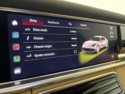 Certified 2023 Porsche Panamera 4S Executive AWD/4WD image 32