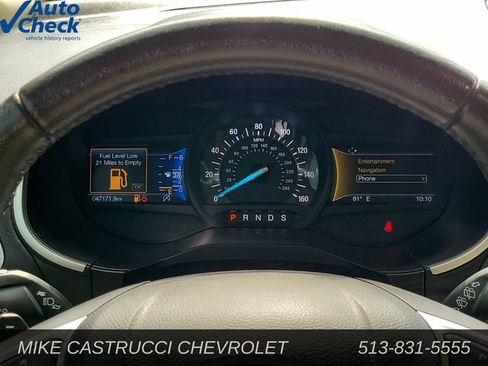 Used 2020 Ford Edge SEL w/ Convenience Package AWD/4WD image 11