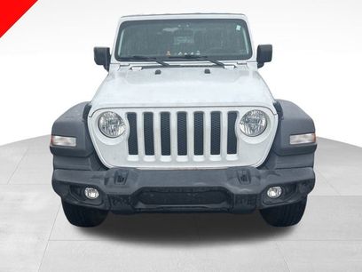 Used 2021 Jeep Wrangler Sport