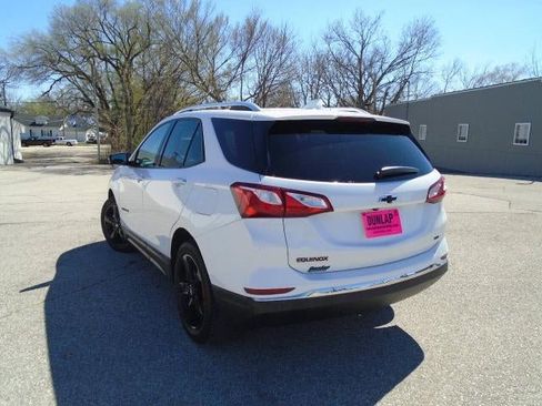 Used 2021 Chevrolet Equinox Premier w/ Redline Edition image 23