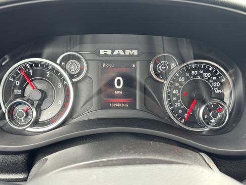 Used 2022 RAM 3500 Big Horn w/ Night Edition image 27