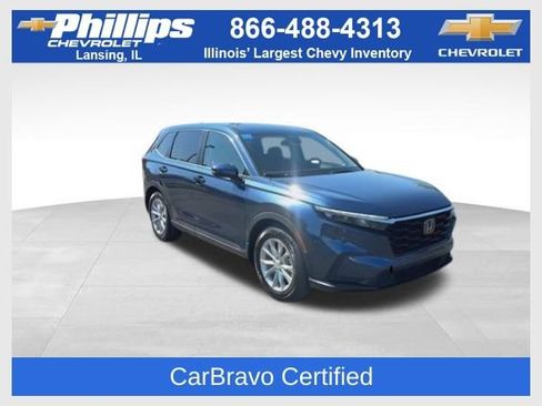 Used 2025 Honda CR-V EX-L image 1