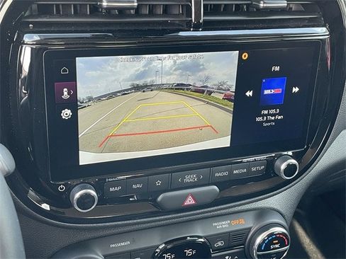 Used 2025 Kia Soul GT-Line w/ GT-Line Technology Package image 17