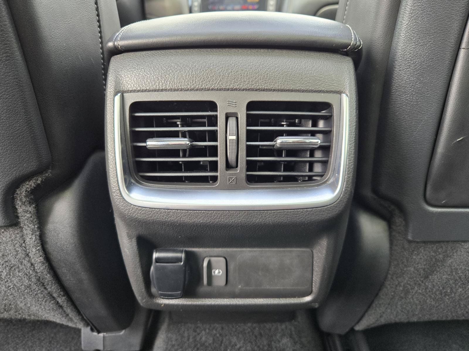 Used 2021 INFINITI QX50 Luxe FWD image 28