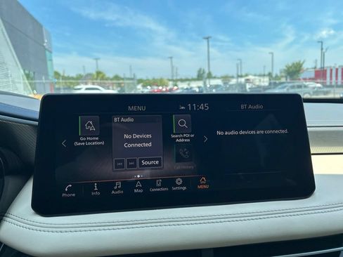 Used 2023 INFINITI QX60 Luxe w/ Cargo Package AWD/4WD image 12