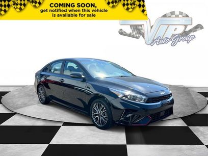 Used 2023 Kia Forte GT-Line w/ GT-Line Technology Package