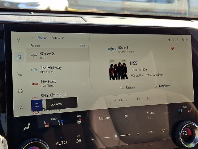 Certified 2024 Lexus TX 350 AWD w/ Technology Package image 18