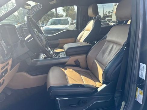 Used 2022 Ford F150 Lariat image 10