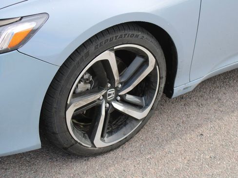 Used 2021 Honda Accord Sport Special Edition image 11