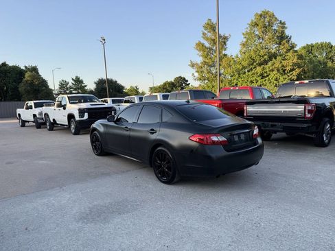 Used 2012 INFINITI M37 w/ Premium Pkg RWD image 4
