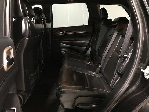 Used 2015 Jeep Grand Cherokee Limited image 17