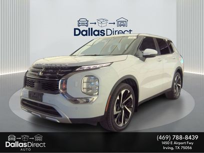 Used 2023 Mitsubishi Outlander SE