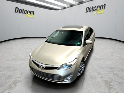 Used 2014 Toyota Avalon XLE Premium