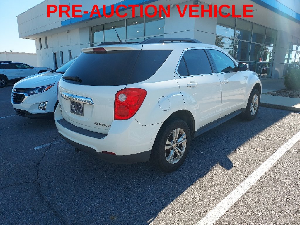 Used 2012 Chevrolet Equinox LT FWD image 3