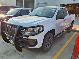 Used 2021 Chevrolet Colorado W/T w/ WT Convenience Package image 1
