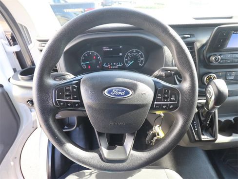 Certified 2024 Ford Transit 250 Low Roof w/ Exterior Upgrade Package image 17