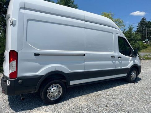 Used 2023 Ford Transit 250 148 High Roof AWD w/ Load Area Protection Package image 12