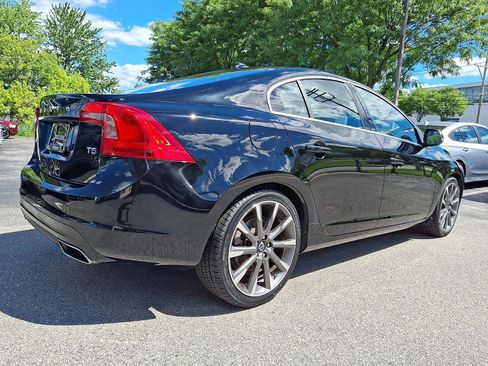 Used 2015 Volvo S60 T5 Premier w/ 19" Sport Package FWD image 6