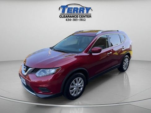 Used 2016 Nissan Rogue S w/ Appearance Package FWD image 3