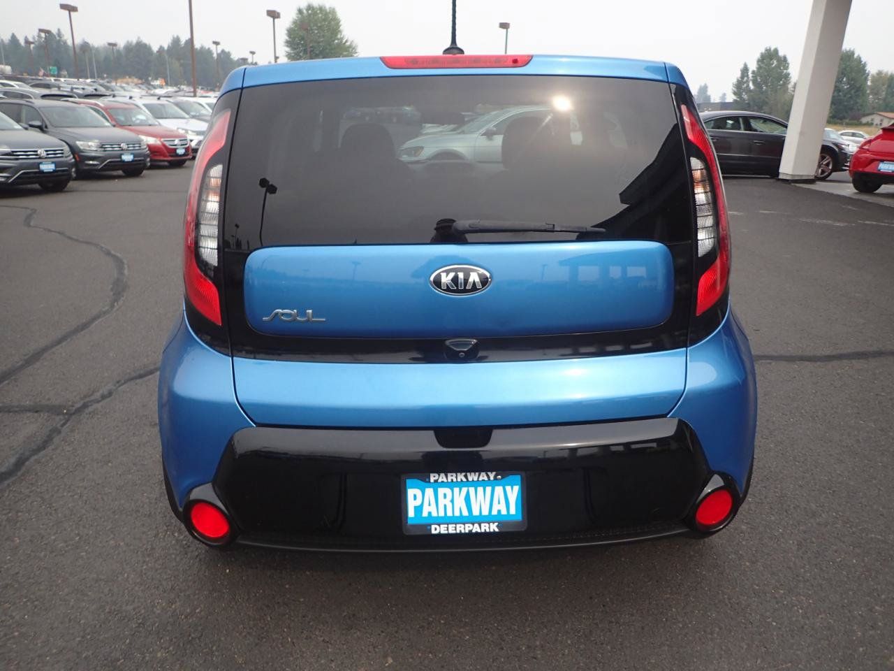 Used 2016 Kia Soul + w/ Designer's Package FWD image 4