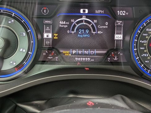 Used 2022 RAM 1500 Limited AWD/4WD image 24