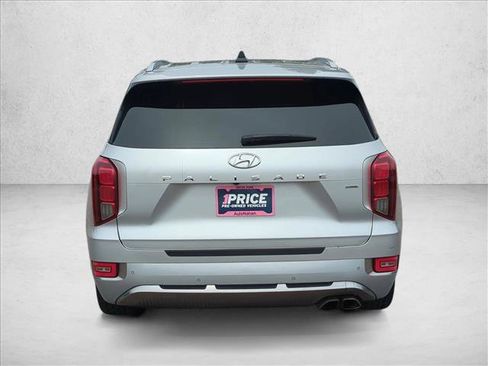 Used 2022 Hyundai Palisade Calligraphy w/ Cargo Package AWD/4WD image 7