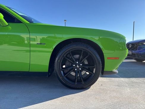 Used 2017 Dodge Challenger R/T w/ Blacktop Package image 3