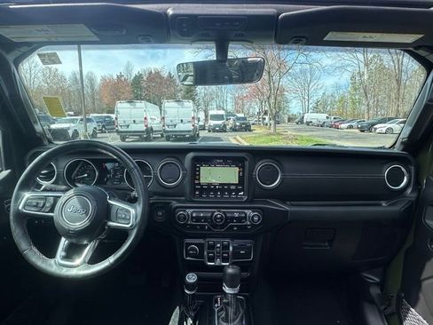 Used 2023 Jeep Wrangler Unlimited Sahara w/ Cold Weather Group image 26