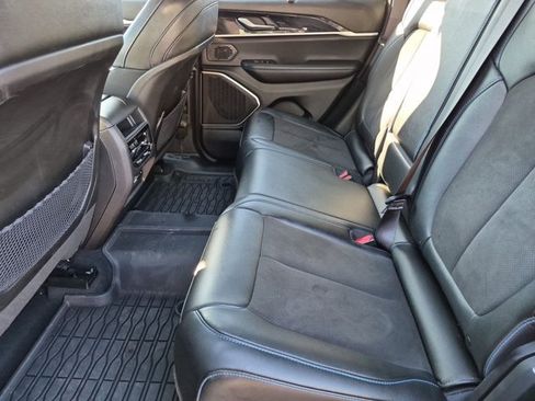 Used 2024 Jeep Grand Cherokee Trailhawk w/ Advanced Protech Group II AWD/4WD image 20
