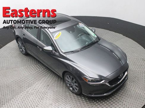 Used 2021 MAZDA MAZDA6 Grand Touring image 3