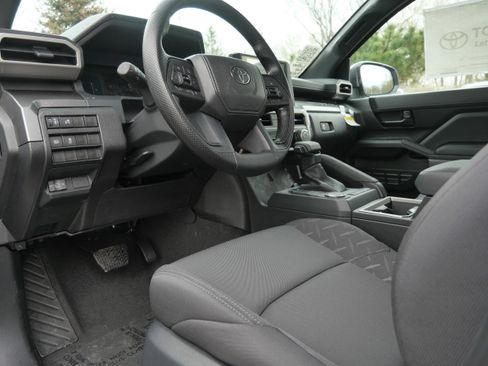 New 2026 Toyota Tacoma SR5 RWD image 5