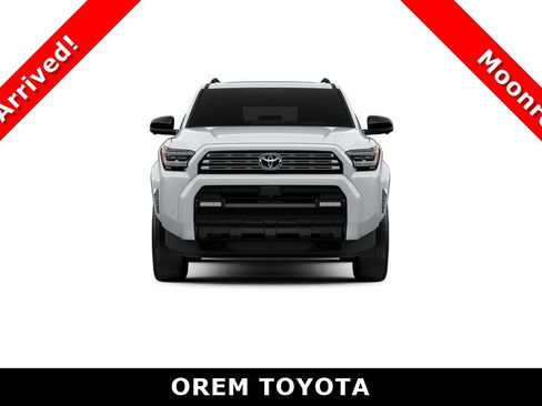 New 2026 Toyota 4Runner 4WD image 17