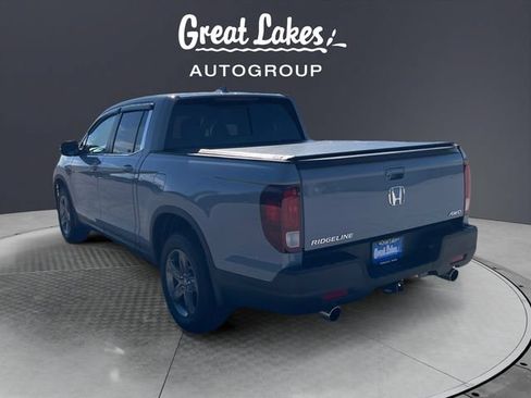 Used 2023 Honda Ridgeline RTL image 3