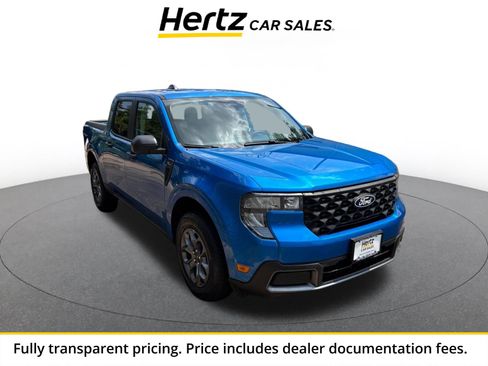 Used 2026 Ford Maverick XLT w/ Equipment Group 301A AWD/4WD image 1